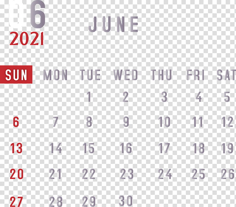 June 2021 Printable Calendar 2021 monthly calendar Printable 2021 Monthly Calendar Template, Line, Meter, Angle, Calendar System, Point, Number, Geometry transparent background PNG clipart