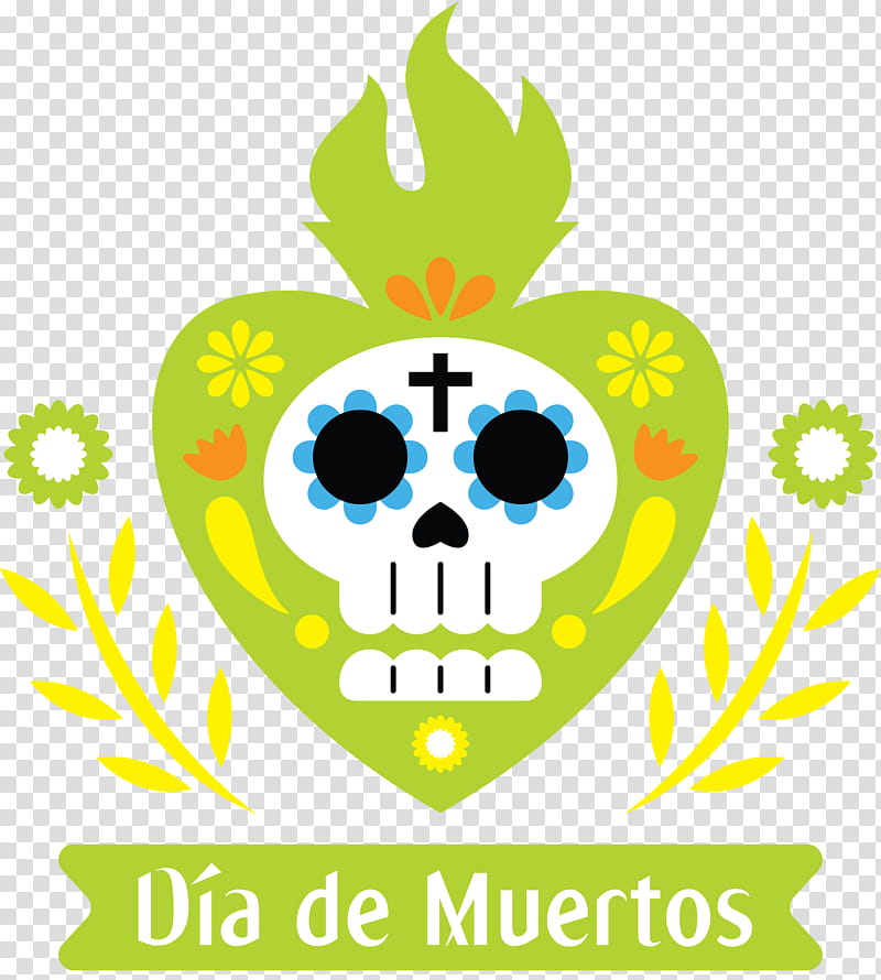Day of the Dead Día de Muertos, Dia De Muertos, Leaf, Flower, Blog, Plant Stem, Rose, Digital Art transparent background PNG clipart