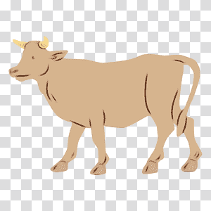 goat sheep dairy cattle cartoon animal figurine, Watercolor, Paint, Wet Ink, Family, Science, Childrens Film transparent background PNG clipart thumbnail