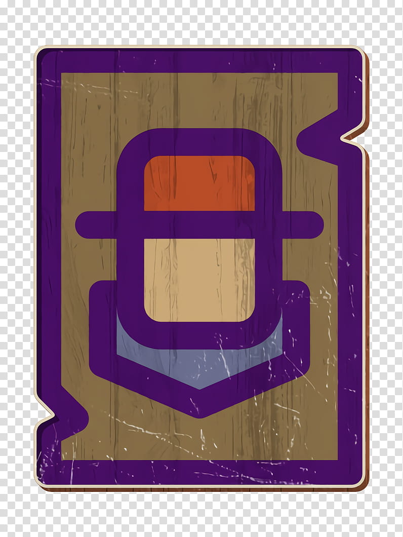 Western icon Poster icon Wanted icon, Rectangle, Purple, Meter, Geometry, Mathematics transparent background PNG clipart