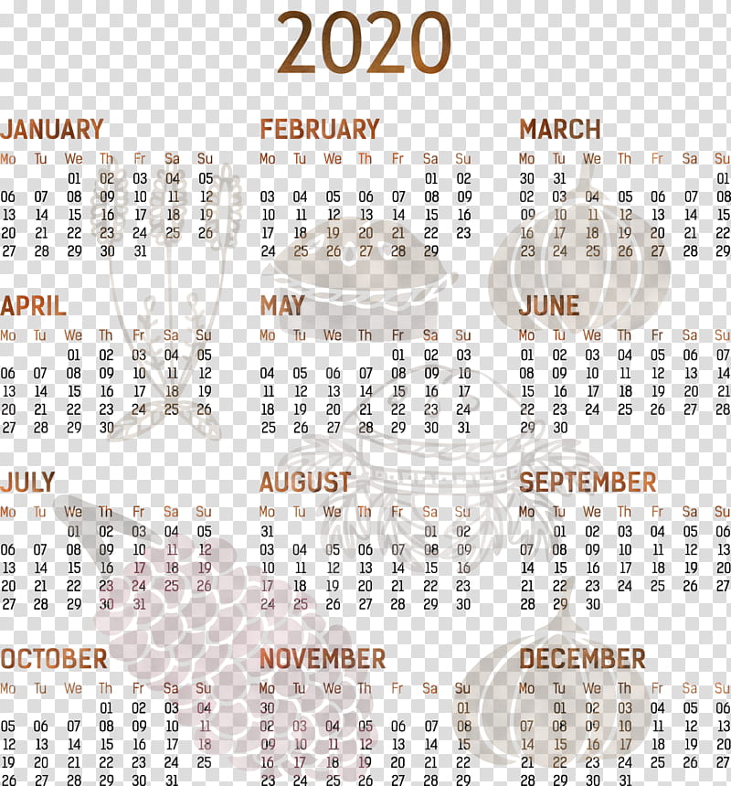 Yearly Calendar 2018 Template from p2.hiclipart.com