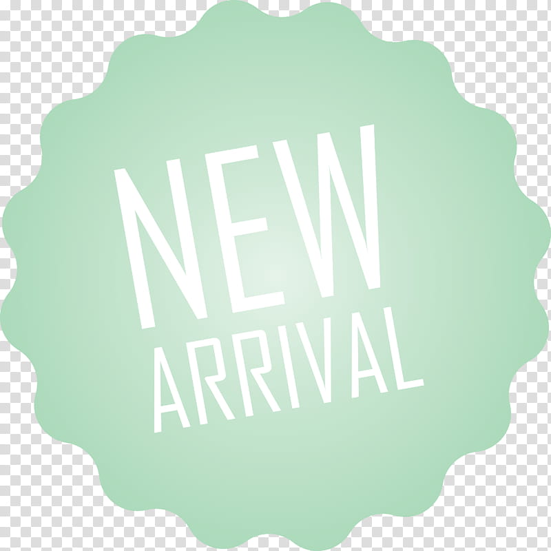 New Arrival Tag New Arrival Label, Logo, Green, Meter, Parkour transparent background PNG clipart