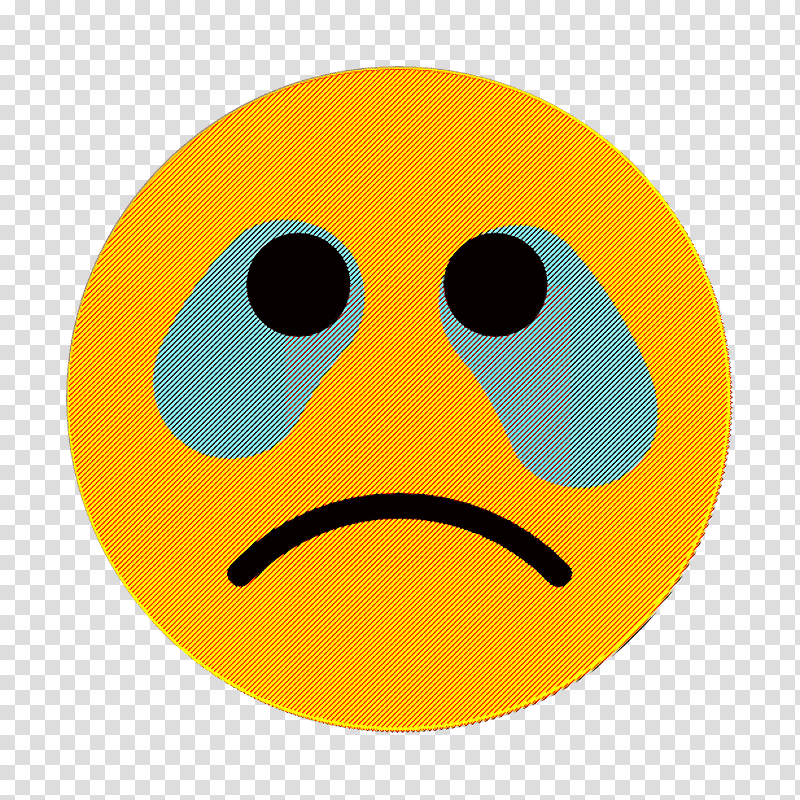 Crying icon Emoji icon Emoticons icon, Dysphasia, Specific Learning Disability, Dysorthographia, Smiley, Advent Calendar, Irissia transparent background PNG clipart
