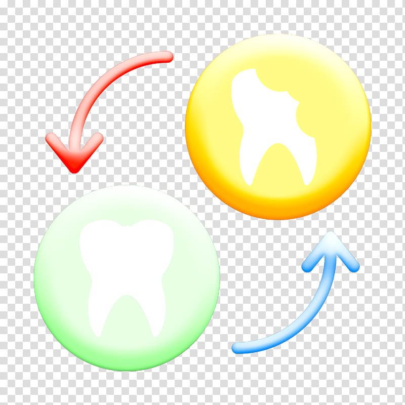 Dentistry icon Tooth icon, Logo, Symbol, Love transparent background PNG clipart