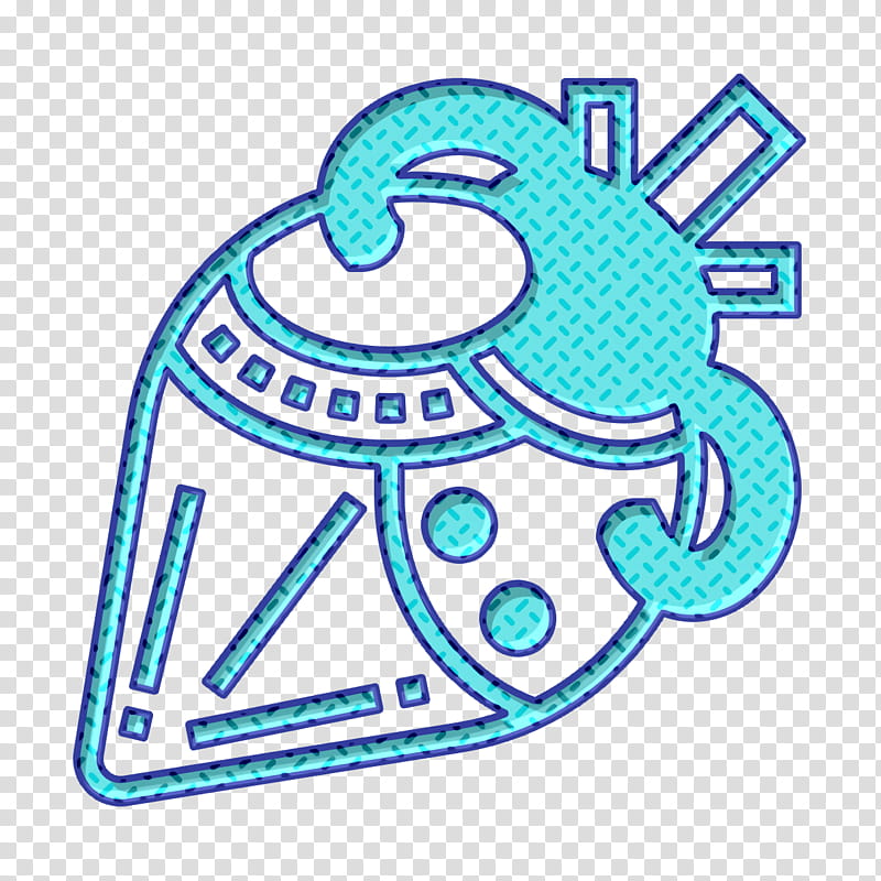 Artificial heart icon icon Artificial Intelligence icon, Drawing, Logo, Coloring Book, Cartoon, Symbol, Internet Art, Acting transparent background PNG clipart
