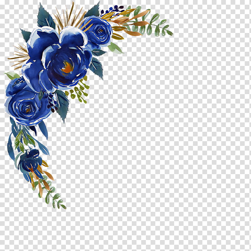 Floral design, Cut Flowers, Insect, Petal, Cobalt Blue, Cobalt Bluecobalt, Cobalt , Plants transparent background PNG clipart