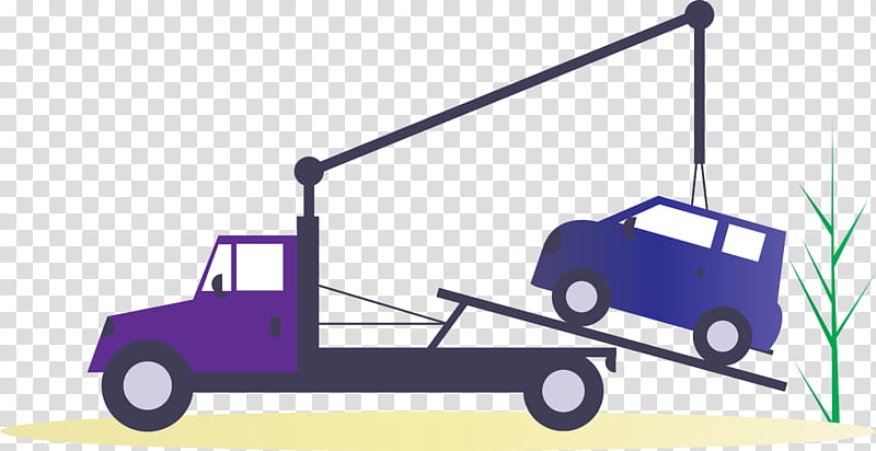 City car, Vehicle, Transport, Commercial Vehicle, Tow Truck transparent background PNG clipart