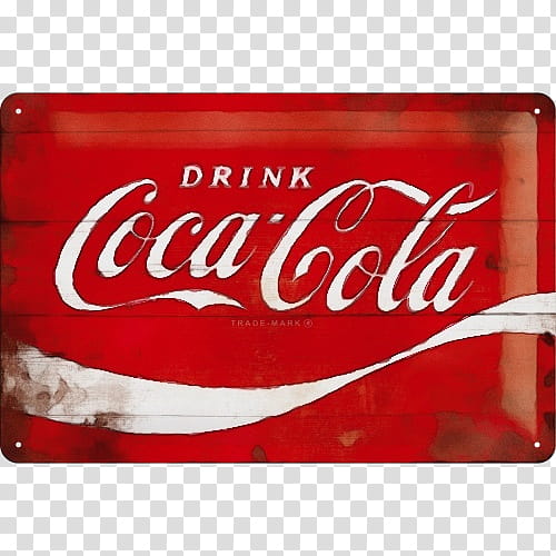 Coca-Cola, Watercolor, Paint, Wet Ink, Cocacola, Cocacola Company, Meter transparent background PNG clipart