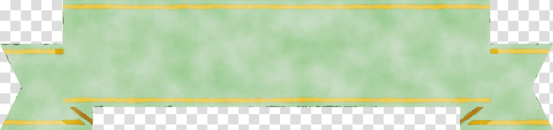 green yellow line rectangle, Line Ribbon, Simple Ribbon, Ribbon DESIGN, Watercolor, Paint, Wet Ink transparent background PNG clipart