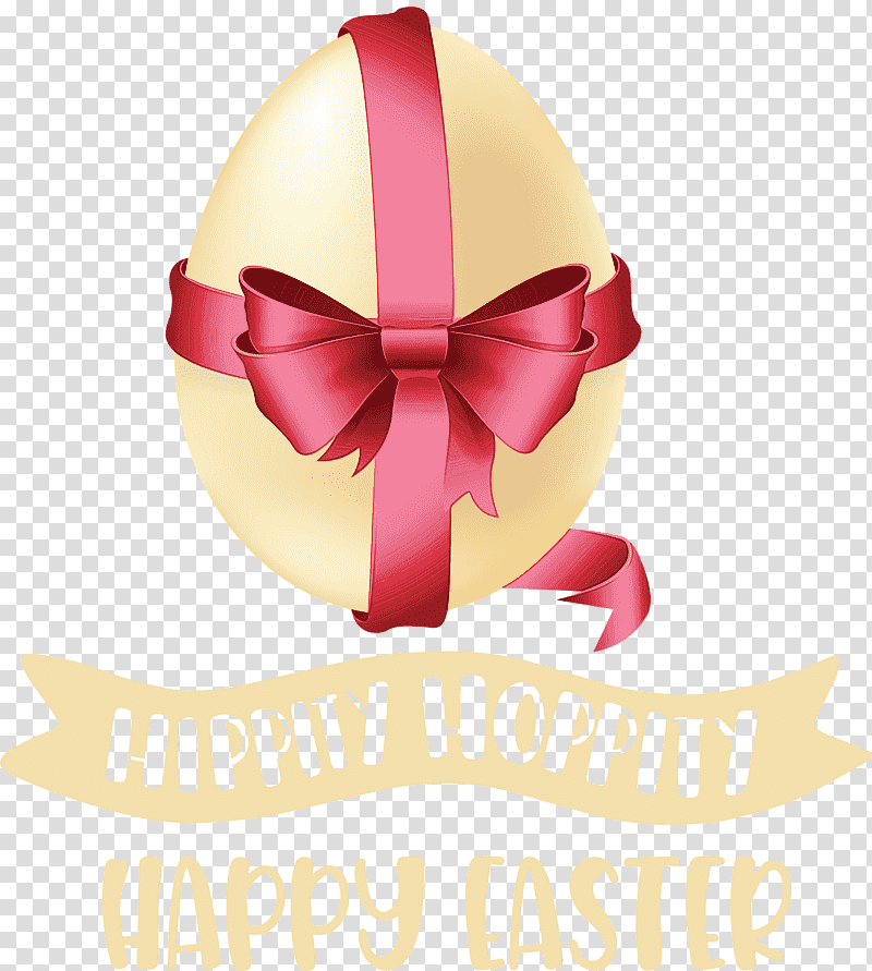 Easter egg, Hippity Hoppity, Happy Easter, Watercolor, Paint, Wet Ink, Red Easter Egg transparent background PNG clipart