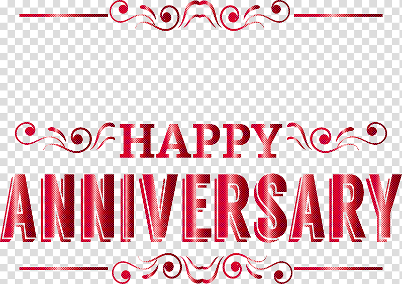 Happy Anniversary, Logo, Valentines Day, Line, Meter, Geometry, Mathematics transparent background PNG clipart