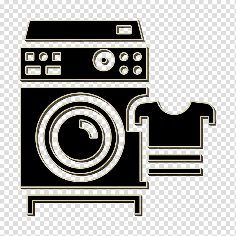 Laundry icon Cleaning icon Wash icon, Logo, La Gineste, Furniture, Household transparent background PNG clipart