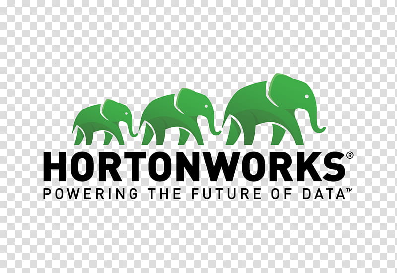 Green Grass, Logo, Hortonworks, Apache Hadoop, Data, Apache Software Foundation, Emblem, Text transparent background PNG clipart
