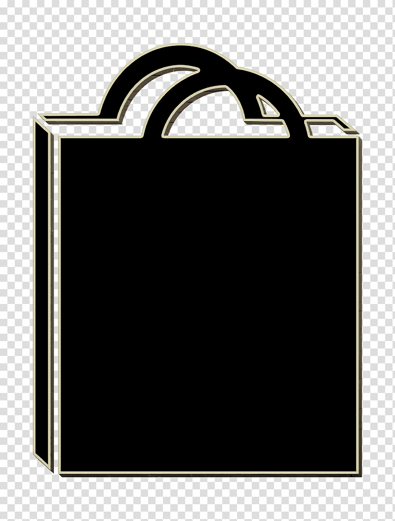 commerce icon Buy icon Shopping bag icon, Emphasis, Italic Type, Style Sheet, Initial, Text, Computer transparent background PNG clipart