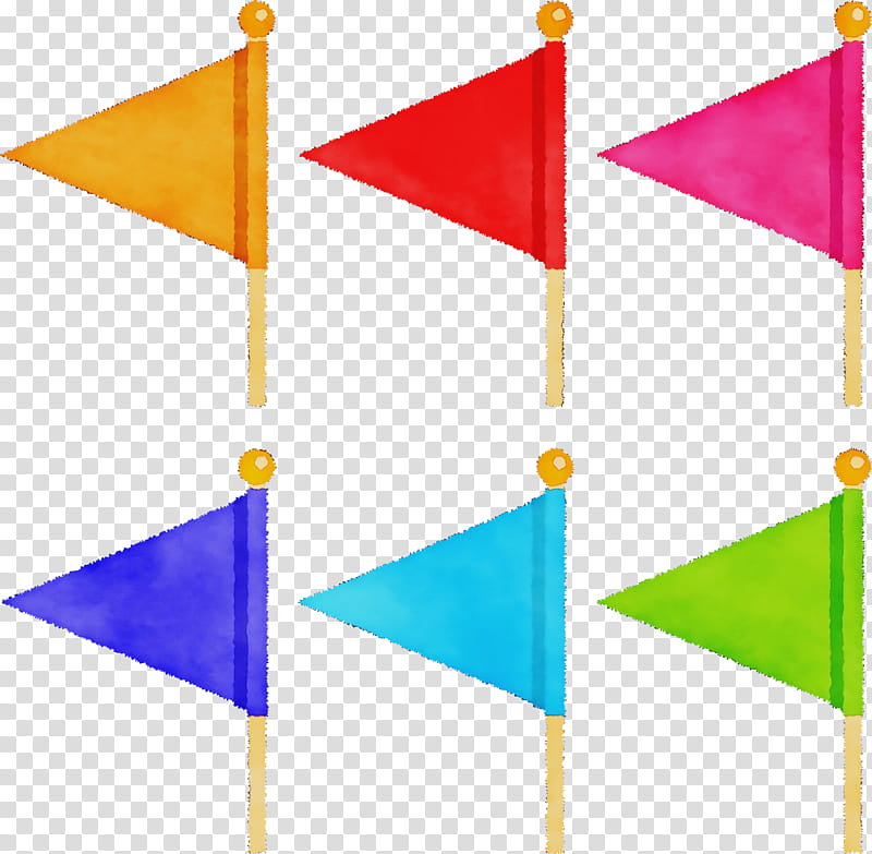 flag icon mark snow triangle, Watercolor, Paint, Wet Ink, Line, Ersa Replacement Heater 0051t001, Sponsor, Hand transparent background PNG clipart