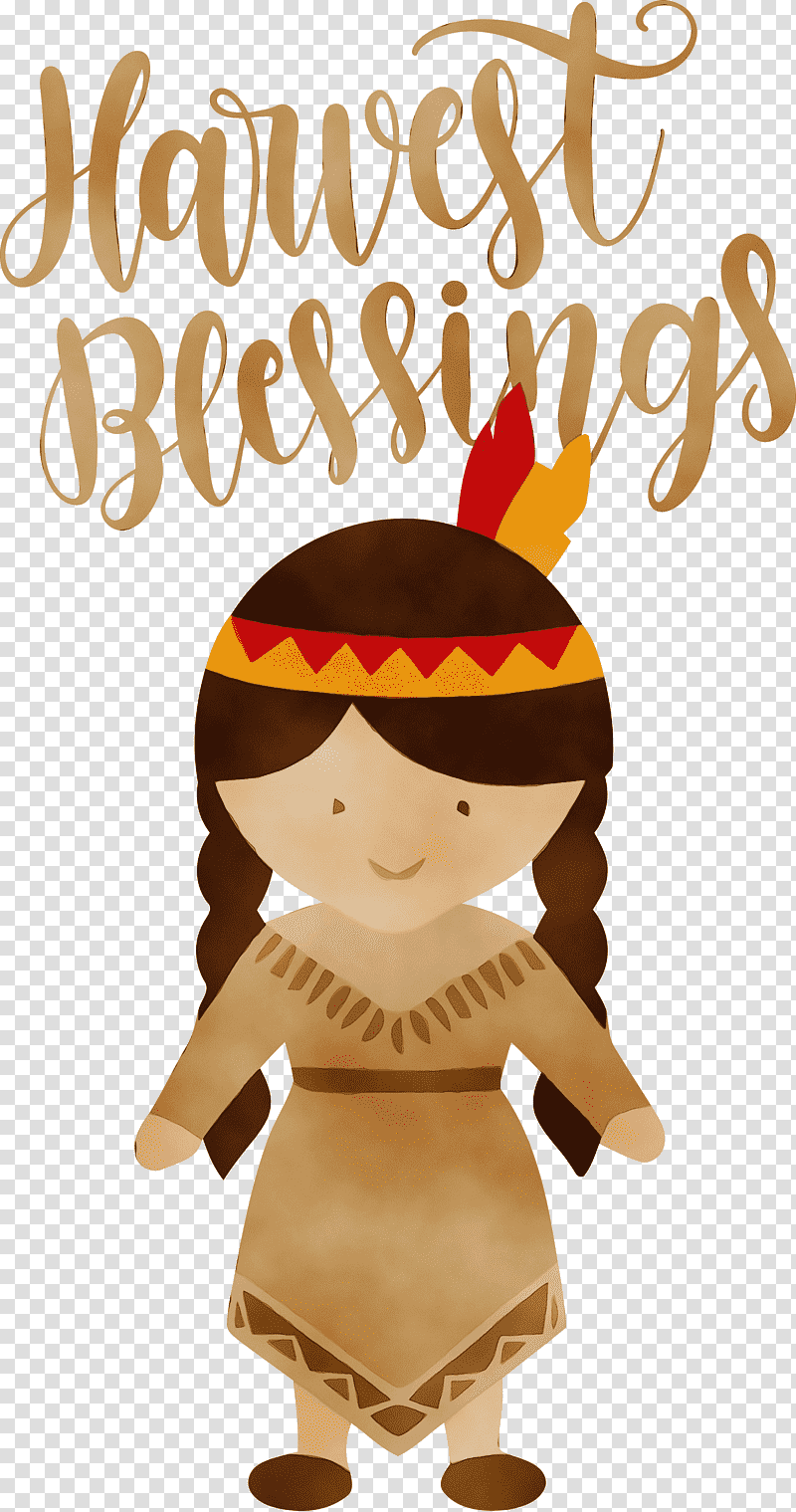 indigenous peoples american indian group americas indian americans gondi people, Harvest Blessings, Thanksgiving, Autumn, Watercolor, Paint, Wet Ink transparent background PNG clipart