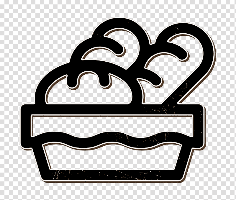 Bread Basket icon Baker icon Bakery Lineal icon, Croissant, Baguette, Baked Goods, Baking, Small Bread, Flour transparent background PNG clipart