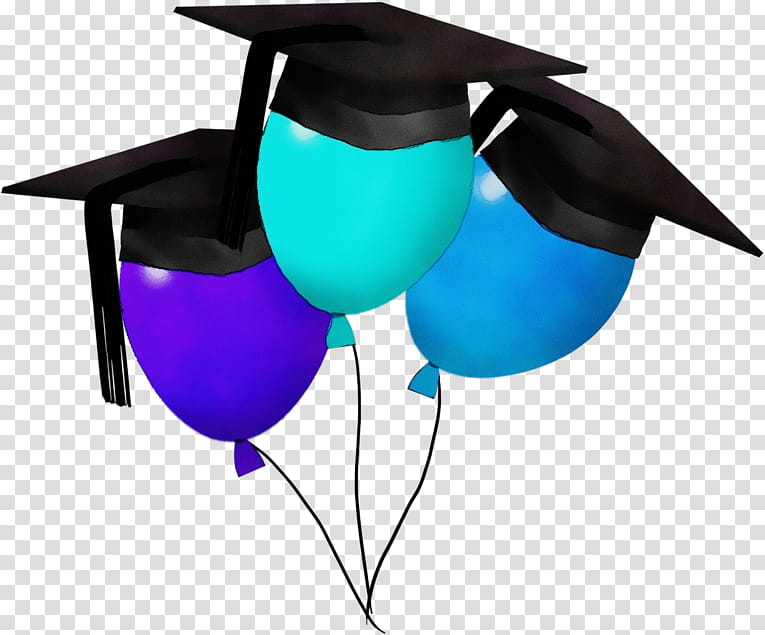 graduation ceremony square academic cap academic degree academic dress party, Watercolor, Paint, Wet Ink, Diploma, Logo, Drawing, School transparent background PNG clipart