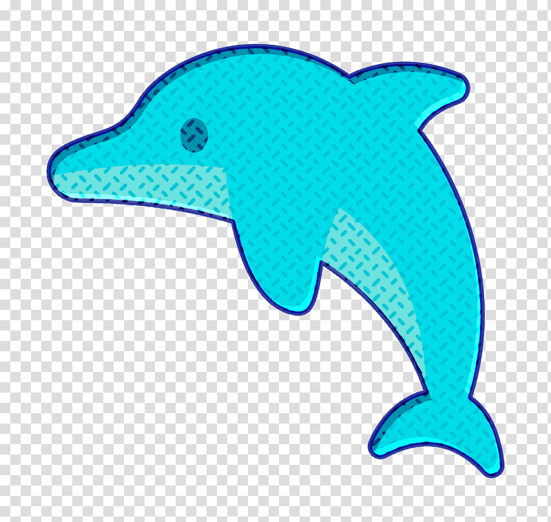 Animals icon Dolphin icon, Roughtoothed Dolphin, Cetaceans, Porpoise, Whales, Bottlenose Dolphin, Biology transparent background PNG clipart