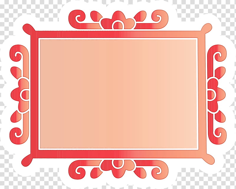 frame, Classic Frame, Classic Frame, Retro Frame, Watercolor, Paint, Wet Ink, Frame transparent background PNG clipart