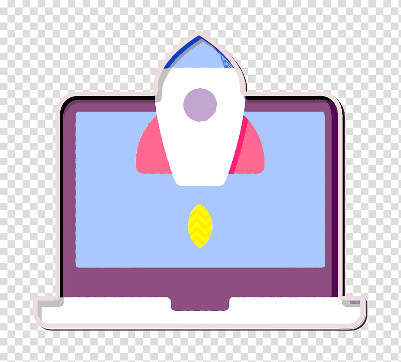 Teamwork icon Laptop icon Startup icon, Logo, Cartoon, Meter, Line, Mathematics, Geometry transparent background PNG clipart