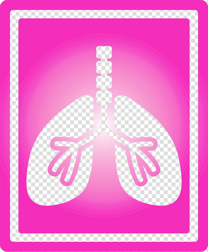 pink magenta symbol, Corona Virus Disease, Lungs, Watercolor, Paint, Wet Ink transparent background PNG clipart