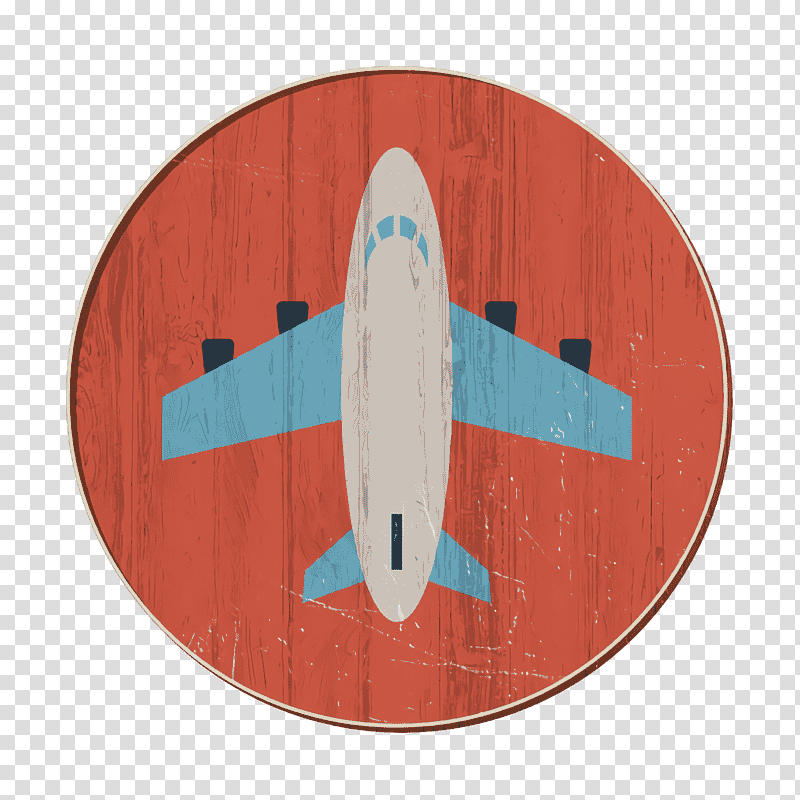 Aeroplane icon Travel icon Plane icon, Microsoft Azure transparent background PNG clipart