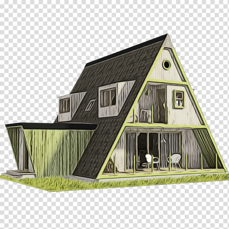 Real Estate, House, Facade, Roof, Architecture, Angle, Property, Elevation transparent background PNG clipart