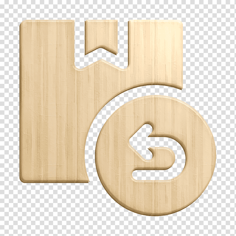 Return icon Logistics icon, M083vt, Meter, Number, Wood transparent background PNG clipart