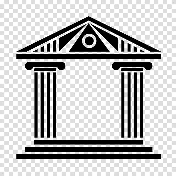House Logo, Architecture, Ancient Greek Temple, Agora, Greek Language, Line, Column transparent background PNG clipart