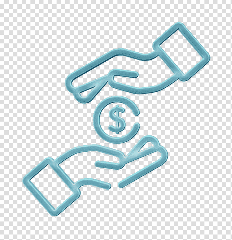 Donation icon Money icon Charity icon, Charitable Organization, Fundraising, Goal, Welfare, Community, Foundation transparent background PNG clipart
