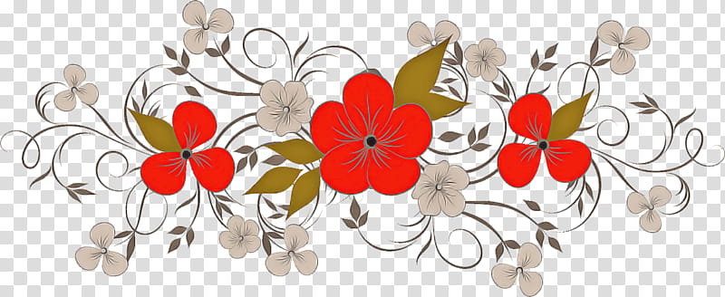 flower border flower, Flower Background, Red, Plant, Petal, Wildflower, Coquelicot transparent background PNG clipart