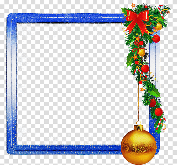 Christmas Day, Christmas Decoration, Frame, Bauble, Christmas Tree, Christmas, Holiday transparent background PNG clipart