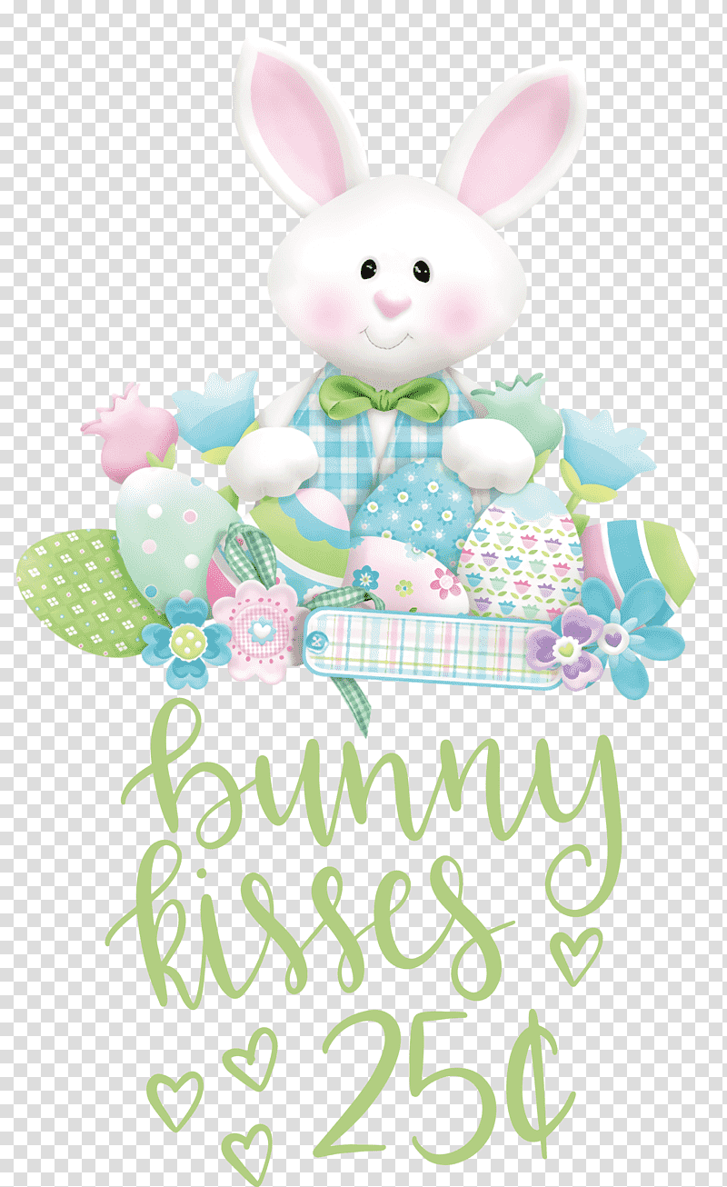 Bunny Kisses Easter Easter Day, Easter
, Easter Bunny, Easter Egg, Red Easter Egg, Resurrection Of Jesus, Holiday transparent background PNG clipart