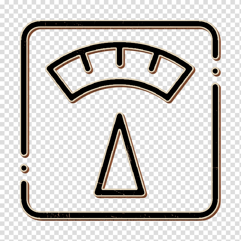 Libra icon Weight icon Gym icon, Data, Weight Loss, Nutritiology transparent background PNG clipart