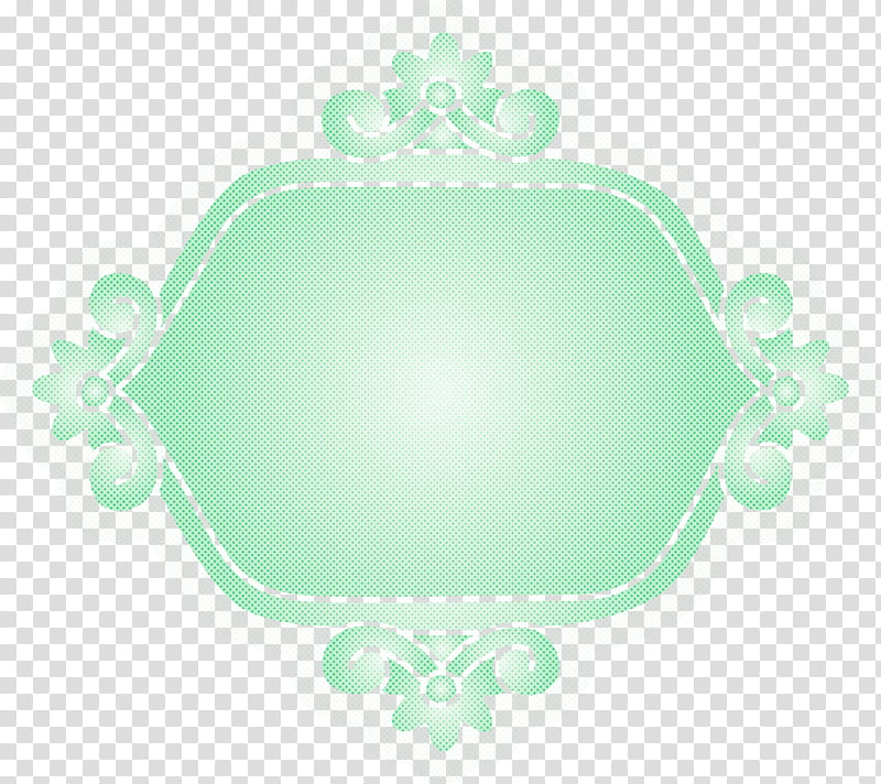 green, Classic Frame, Classic Frame, Retro Frame transparent background PNG clipart