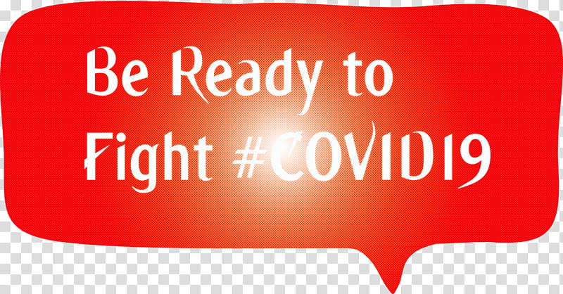 fight COVID19 Coronavirus Corona, Text, Red, Banner, Logo transparent background PNG clipart