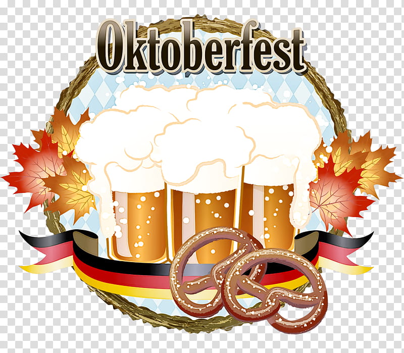 Oktoberfest Volksfest, Pretzel, Oktoberfest Celebrations, Festival, Beer Festival, Party, Royaltyfree transparent background PNG clipart