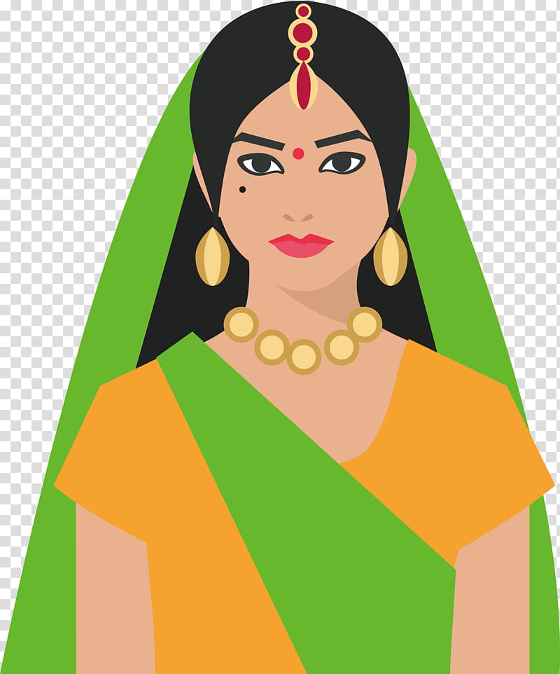 punjabi language sari punjabis red, Meter, Behavior transparent background PNG clipart