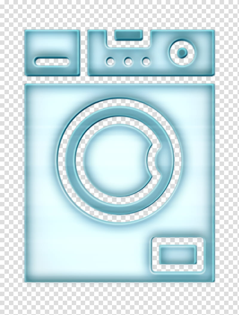 Household appliances icon Furniture and household icon Washing machine icon, World Animal Day, World Teachers Day, World Mental Health Day, World Food Day, United Nations Day, International Literacy Day, Talk Like A Pirate Day transparent background PNG clipart