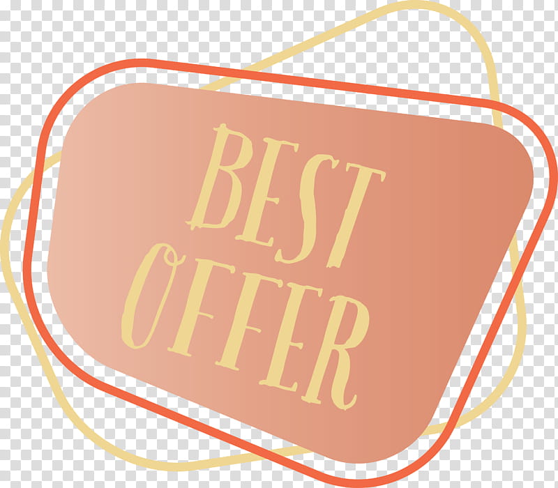 Best Offer, Logo, Line, Meter, Orange Sa transparent background PNG clipart