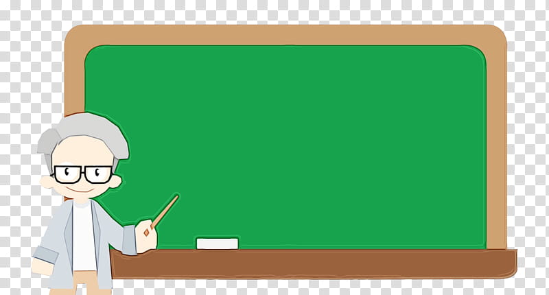 blackboard blackboard learn cartoon text, Watercolor, Paint, Wet Ink, Green, Line, Area, Behavior transparent background PNG clipart