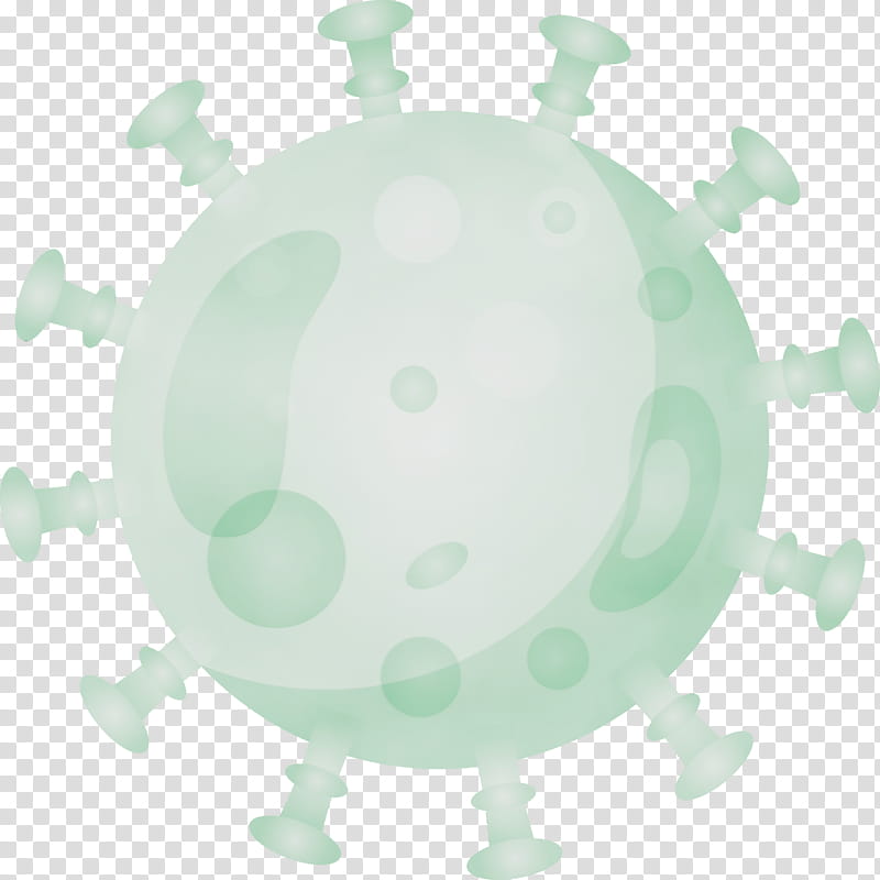 Get Coronavirus Clipart Green Images
