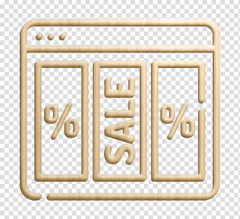 Cyber monday icon Sale icon, Logo, Line, Number, Meter, Mathematics, Geometry transparent background PNG clipart
