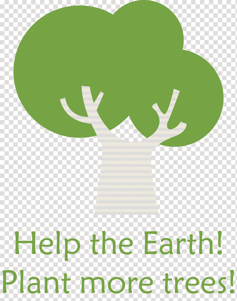 Plant trees arbor day earth, Logo, Tree M, Hm, Text, Door transparent background PNG clipart