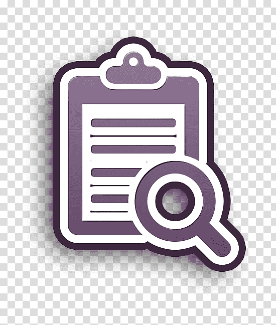 List icon Global logistic icon Clipboard search symbol icon, Interface Icon, Chemical Symbol, Icon Pro Audio Platform, Line, Meter, Chemistry transparent background PNG clipart