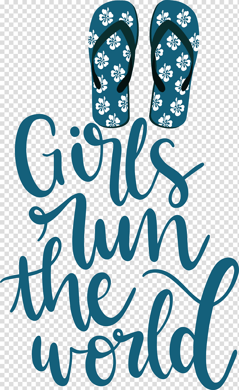 Girls Run The World Girl Fashion, Logo, Shoe, Black And White
, Meter, Teal, Emotion transparent background PNG clipart