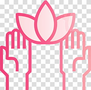 pink magenta transparent background PNG clipart thumbnail