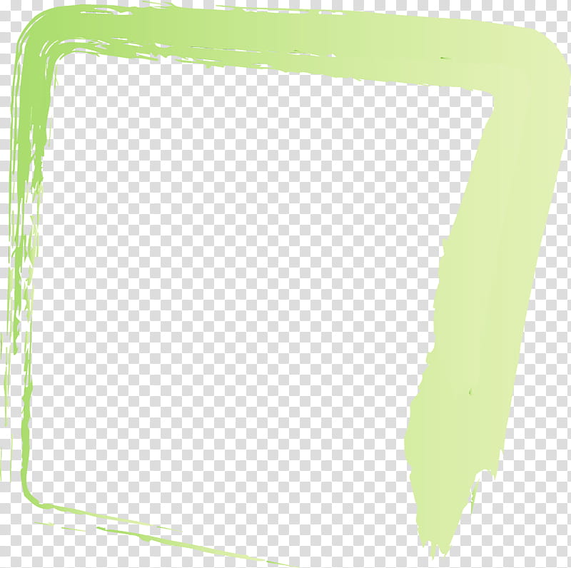 rectangle, BRUSH FRAME, Watercolor Frame, Paint, Wet Ink transparent background PNG clipart
