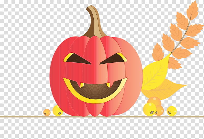 Thanksgiving dinner, Happy Thanksgiving Background, Happy Autumn Background, Happy Fall Background, Watercolor, Paint, Wet Ink, Jackolantern transparent background PNG clipart